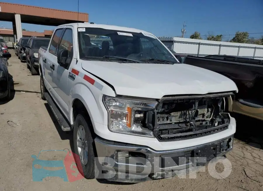 1FTEW1EB7JFA07773 Photo# 4