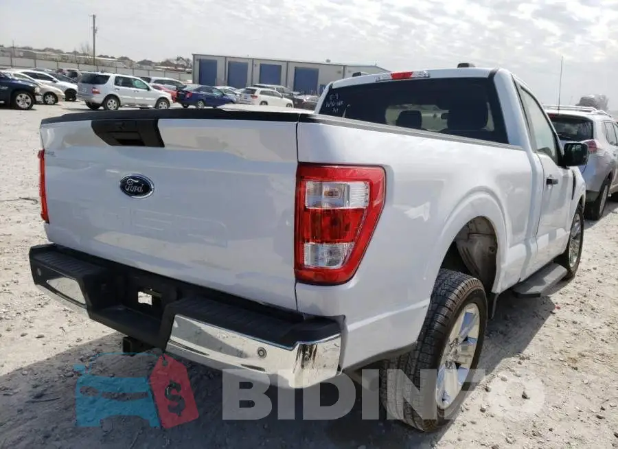 1FTMF1CB0MKD45820 Photo# 3