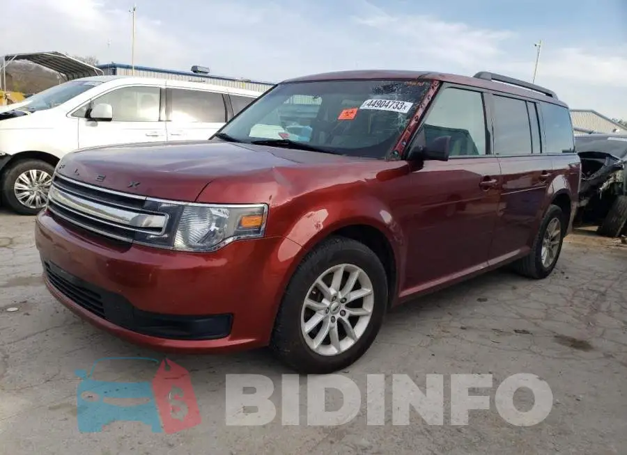 2FMGK5B81EBD45032 Photo# 1