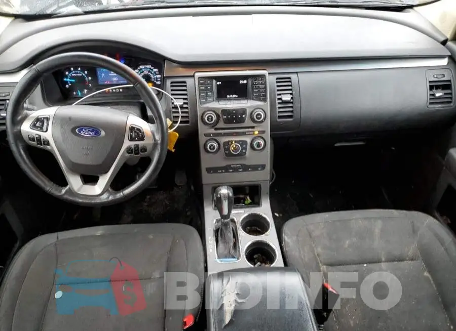 2FMGK5B86EBD37198 Photo# 8