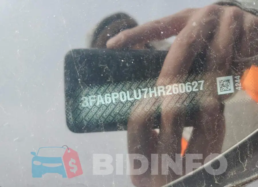 3FA6P0LU7HR260627 Photo# 12
