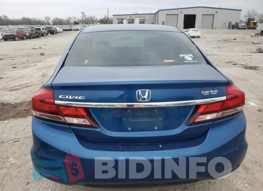19XFB2E53EE017250 Photo# 6