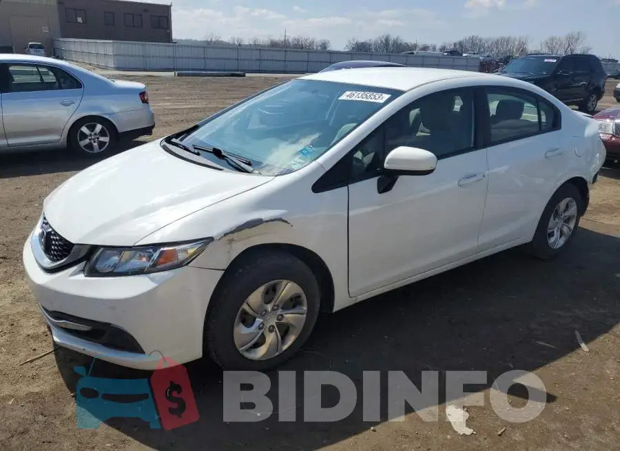 19XFB2F50FE704279 Photo# 1