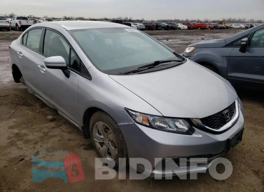 19XFB2F51FE116603 Photo# 4