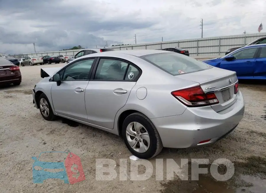 19XFB2F53EE002309 Photo# 2