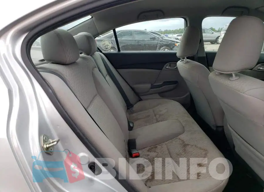 19XFB2F53EE002309 Photo# 10