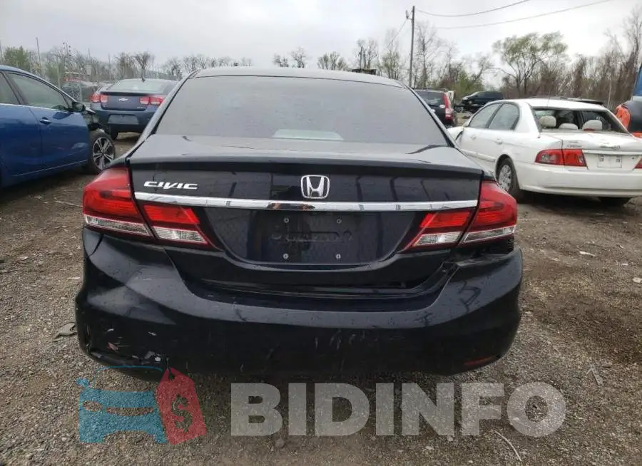 19XFB2F88EE226881 Photo# 6