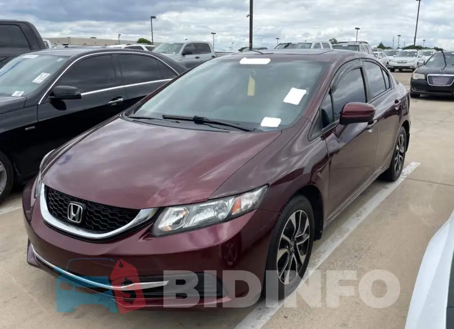 19XFB2F88FE069550 Photo# 2