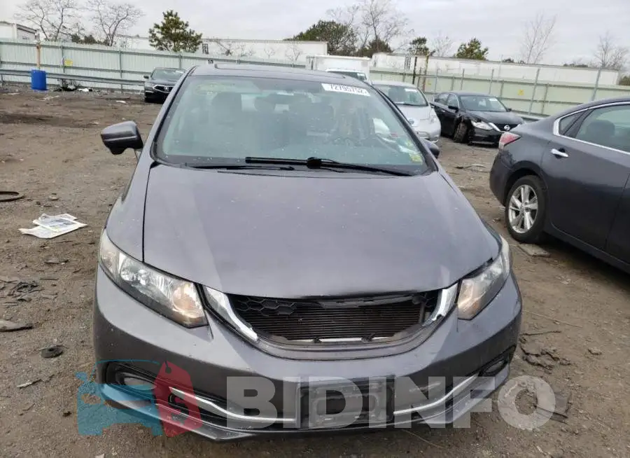 19XFB2F93EE210970 Photo# 5