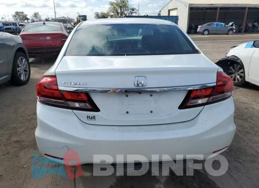 19XFB2F94FE288529 Photo# 6