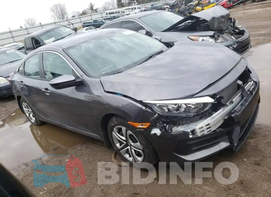 19XFC2F55JE023153 Photo# 4