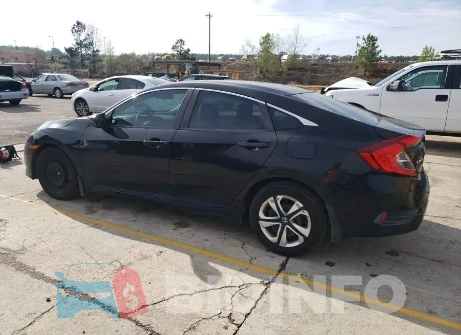 19XFC2F58GE027092 Photo# 2