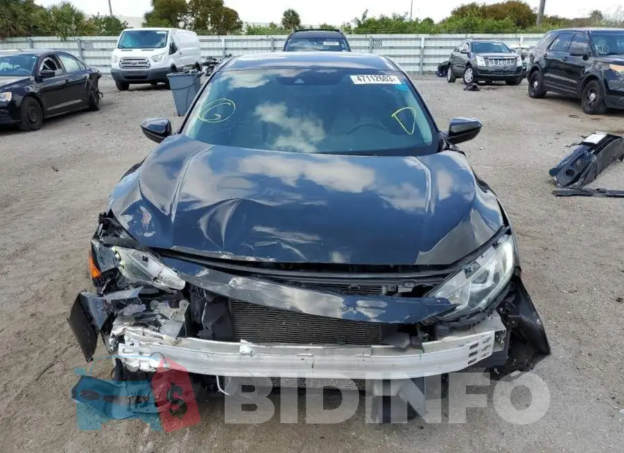 19XFC2F63HE035790 Photo# 5