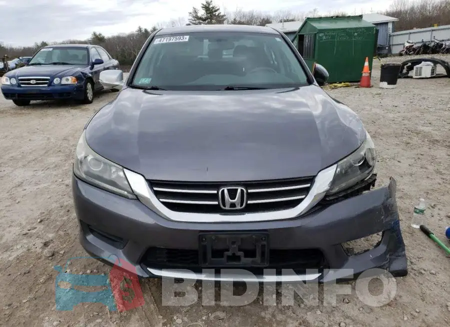 1HGCR2F38EA127825 Photo# 5