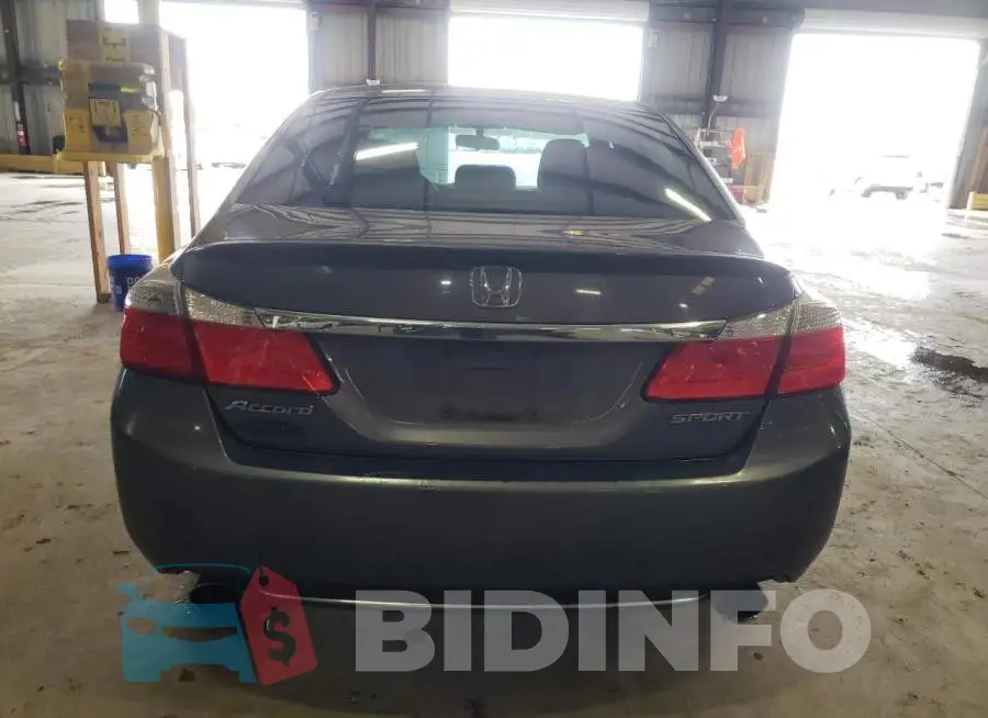 1HGCR2F57EA218179 Photo# 6