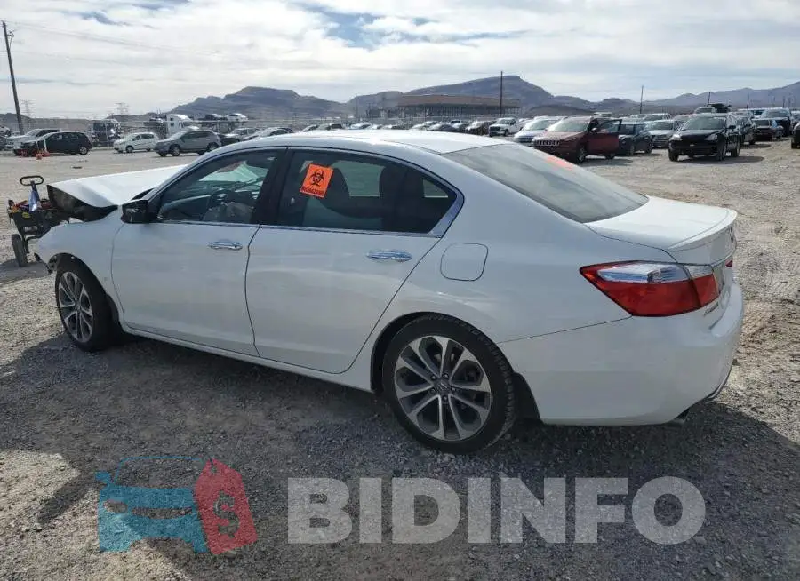 1HGCR2F5XEA174825 Photo# 2