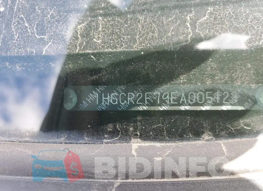 1HGCR2F79EA005123 Photo# 12