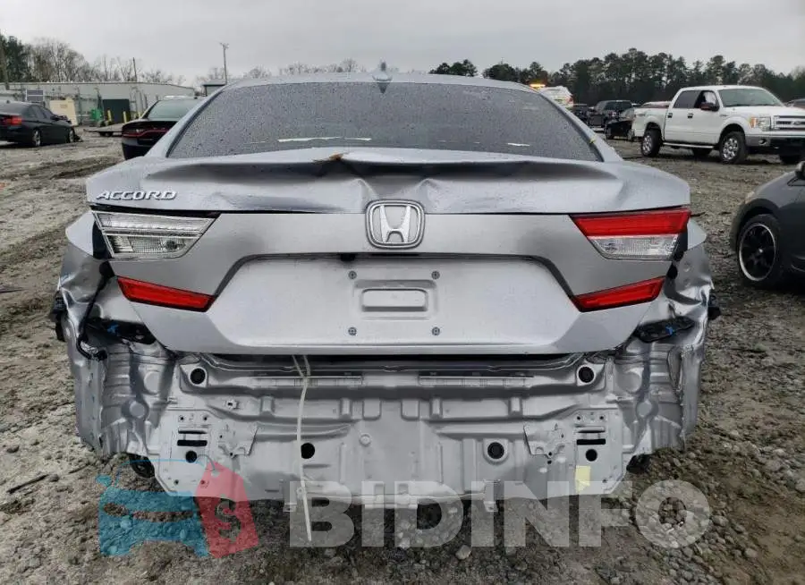 1HGCV1F12MA079354 Photo# 6