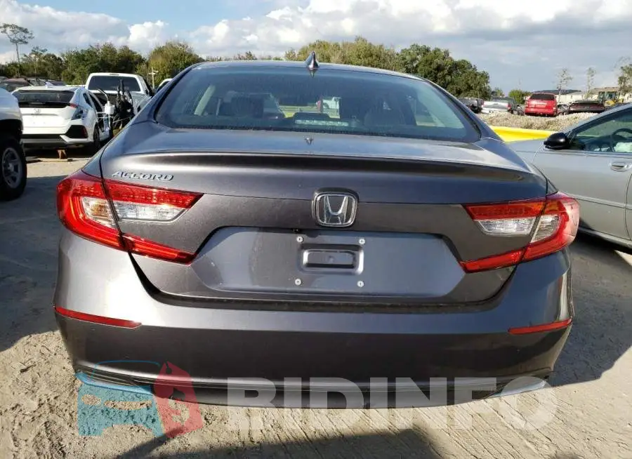 1HGCV1F18KA105565 Photo# 6