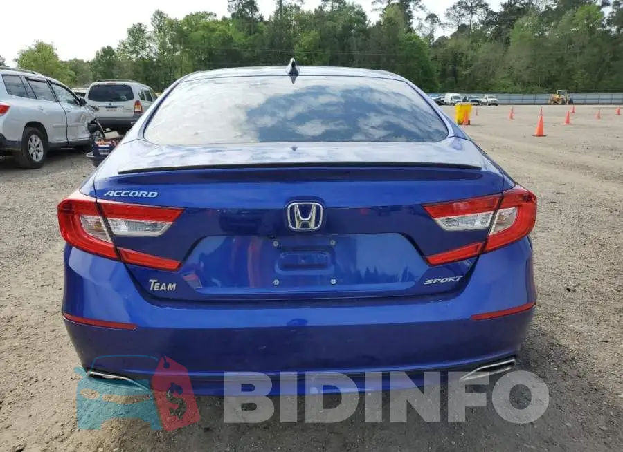 1HGCV1F39MA124579 Photo# 6