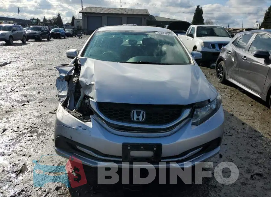 2HGFB2F56FH531163 Photo# 5