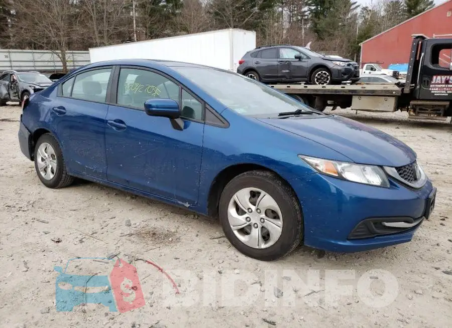 2HGFB2F57EH527167 Photo# 4