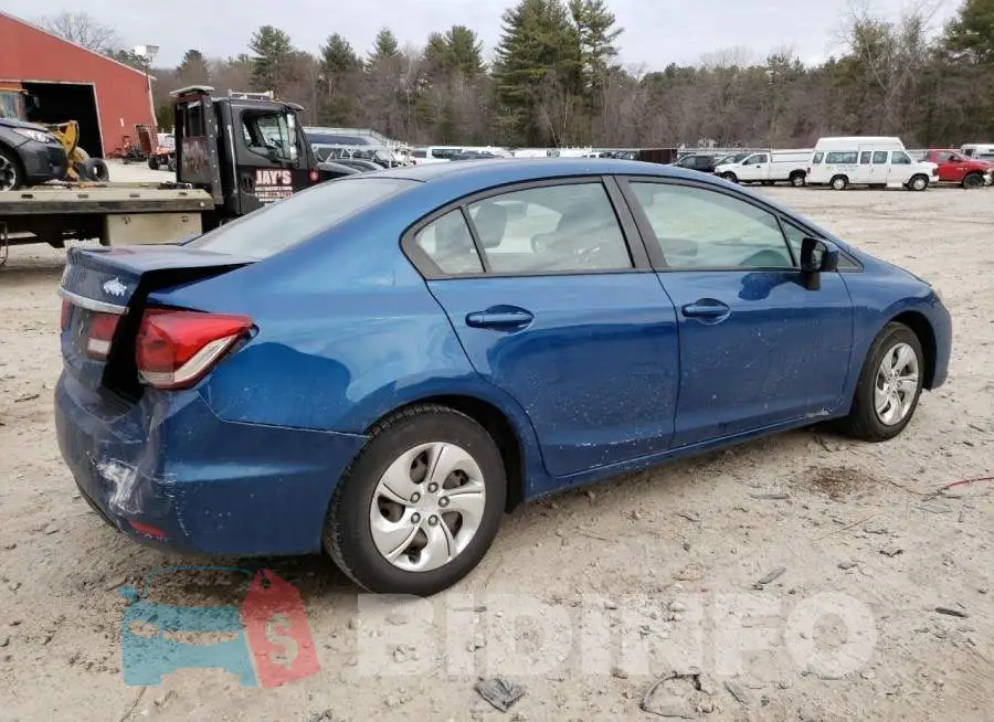2HGFB2F57EH527167 Photo# 3