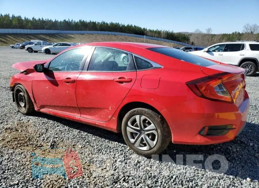 2HGFC2F52GH525942 Photo# 2