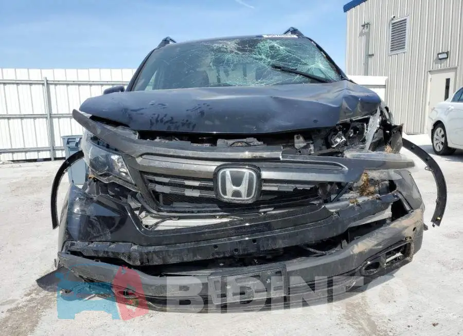 5FPYK3F82HB504663 Photo# 5