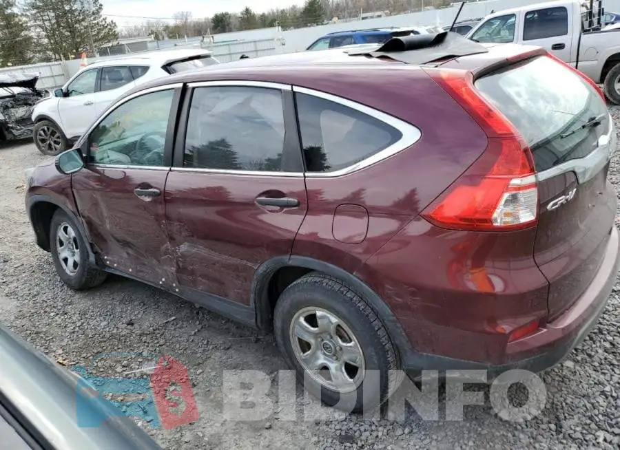 5J6RM4H33FL116411 Photo# 2