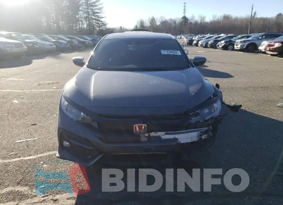SHHFK7H44MU203063 Photo# 5
