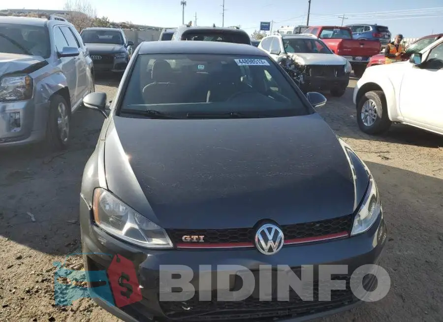 3VW5T7AU3FM015201 Photo# 5