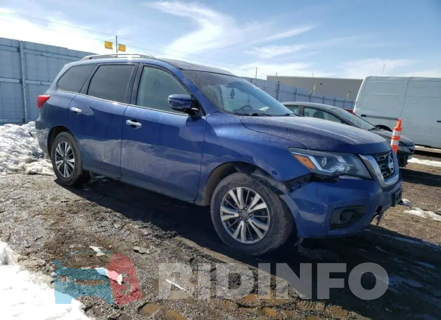 5N1DR2MM5KC599782 Photo# 4