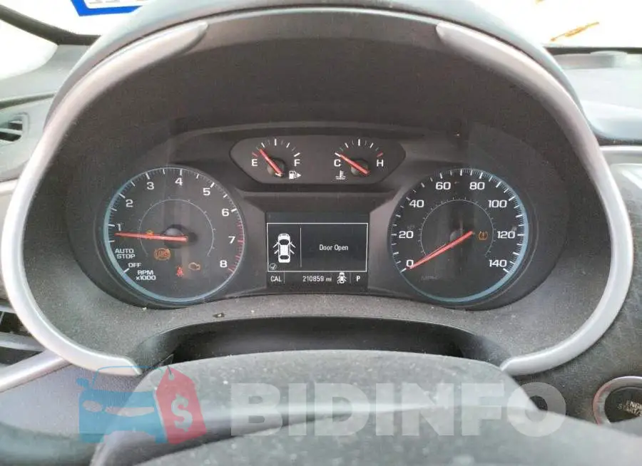 1G1ZB5ST8HF180660 Photo# 9
