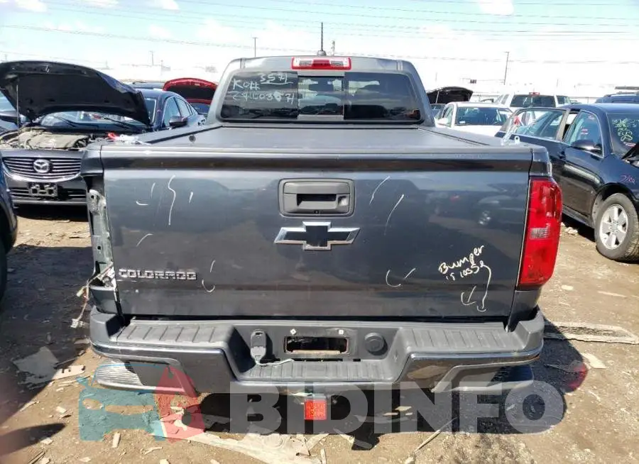 1GCGTCE36F1245673 Photo# 6