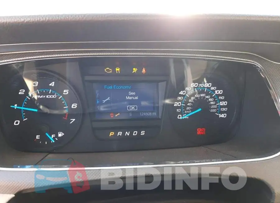 1FAHP2D85FG159872 Photo# 9