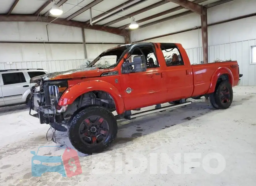 1FT8W3BT7EEB09527 Photo# 1