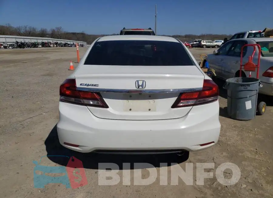 19XFB2F51EE052500 Photo# 6