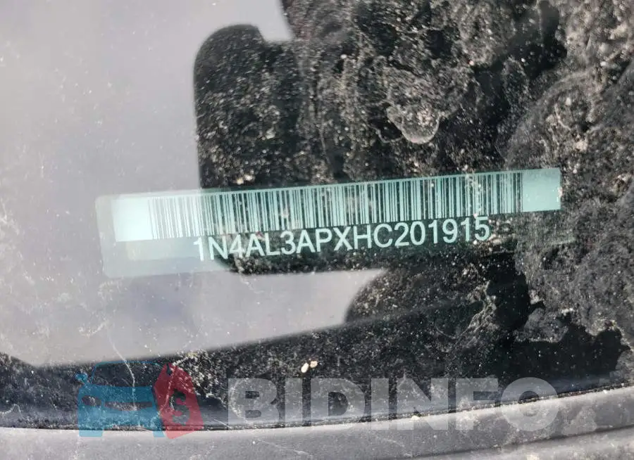 1N4AL3APXHC201915 Photo# 12