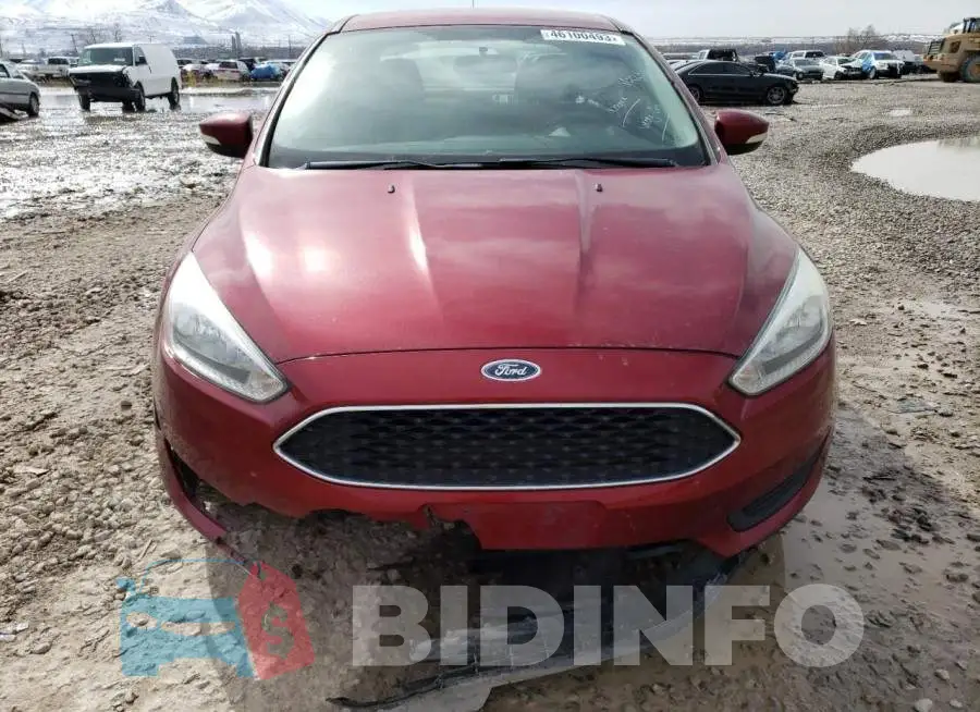 1FADP3F29FL269232 Photo# 5