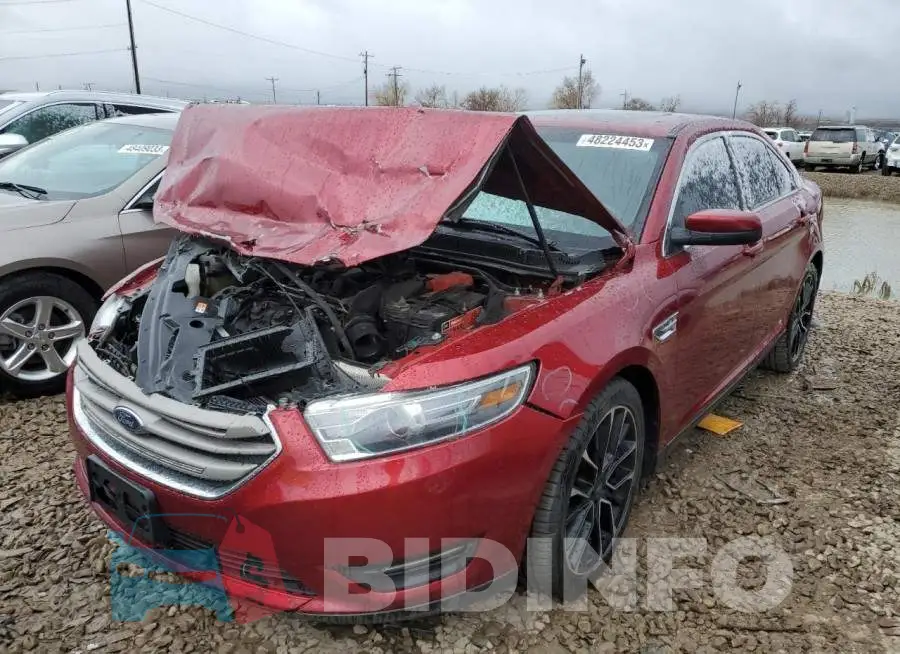 1FAHP2E89JG125375 Photo# 1