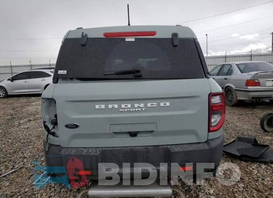 3FMCR9B69MRB22446 Photo# 6