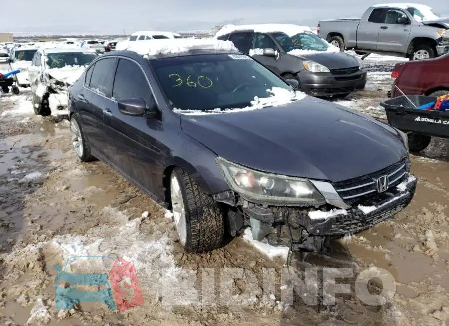 1HGCR2F58EA120469 Photo# 4