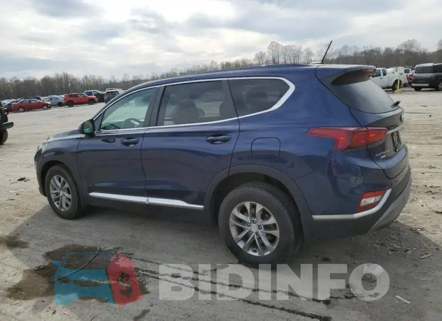 5NMS2CAD5KH127707 Photo# 2