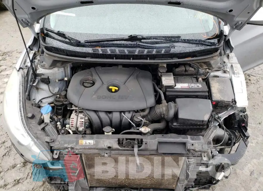 5NPDH4AE1FH578292 Photo# 11