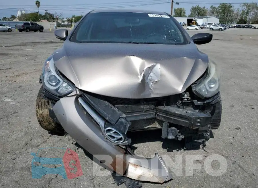 5NPDH4AE4EH461918 Photo# 5