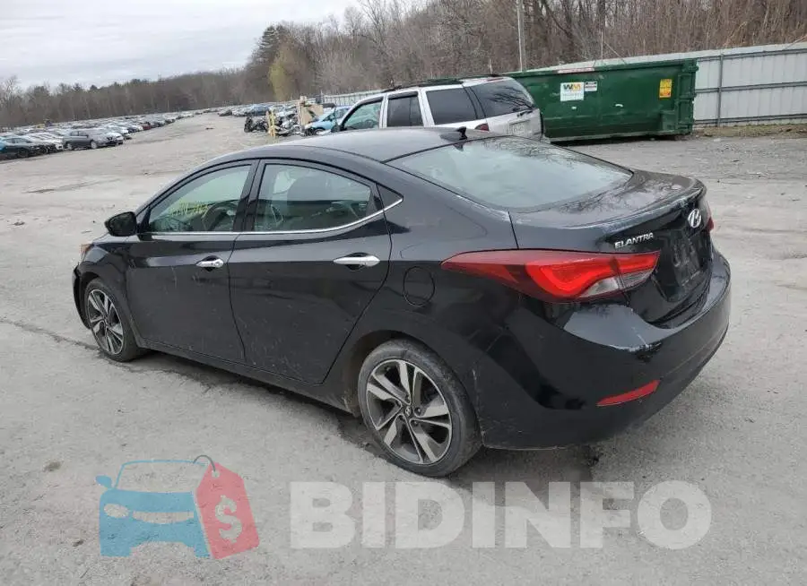 5NPDH4AE7FH576661 Photo# 2