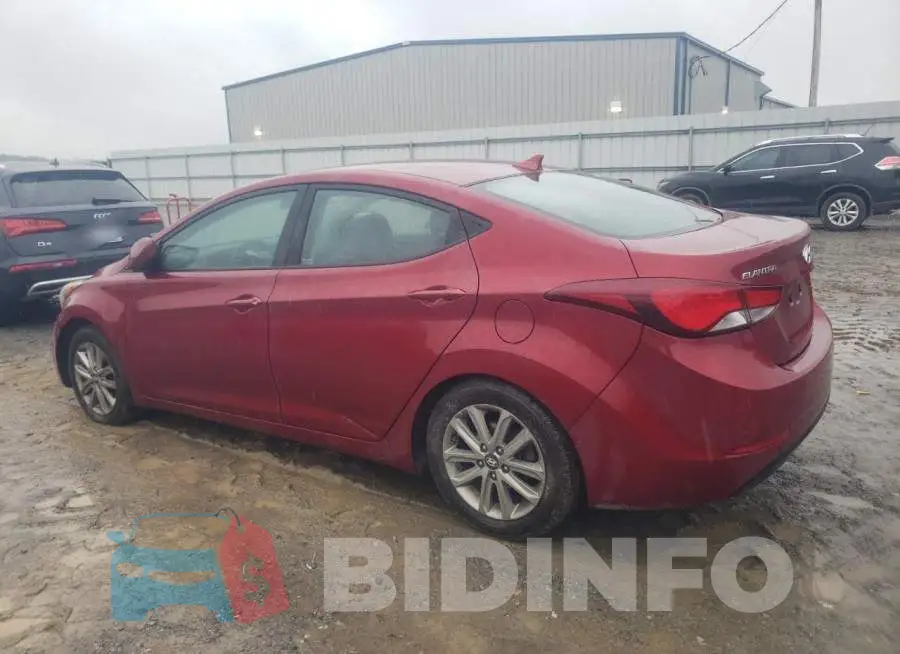 5NPDH4AE8EH466958 Photo# 2