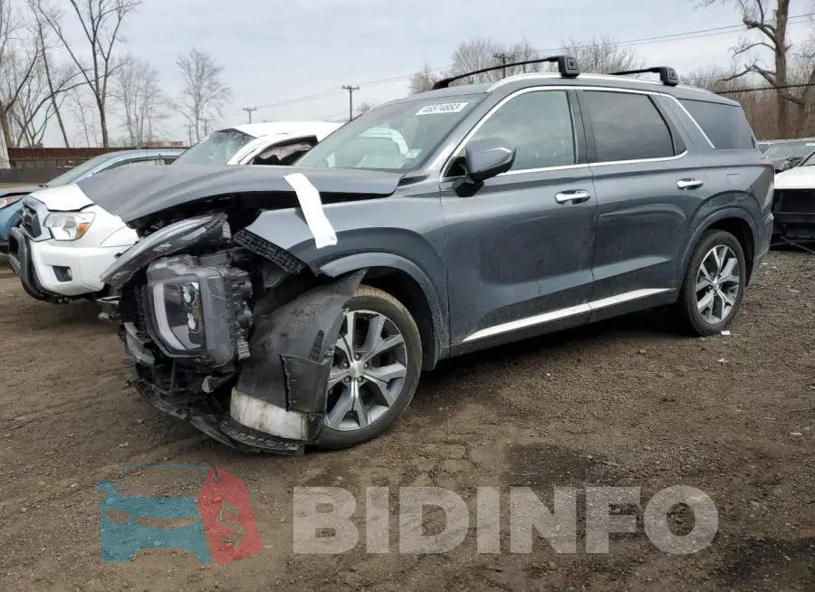 KM8R5DHE6MU236677 Photo# 1