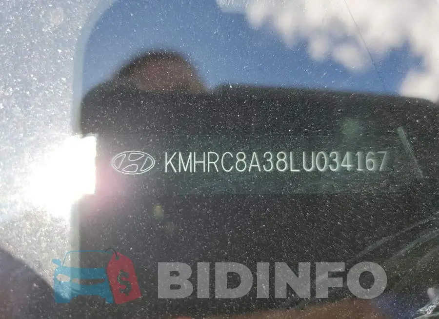 KMHRC8A38LU034167 Photo# 13